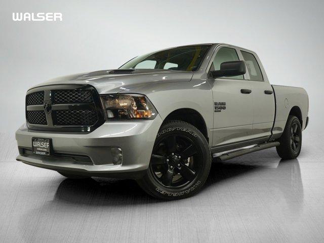 used 2021 Ram 1500 Classic car, priced at $27,998