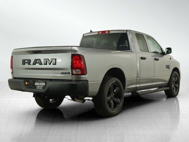 used 2021 Ram 1500 Classic car, priced at $27,998