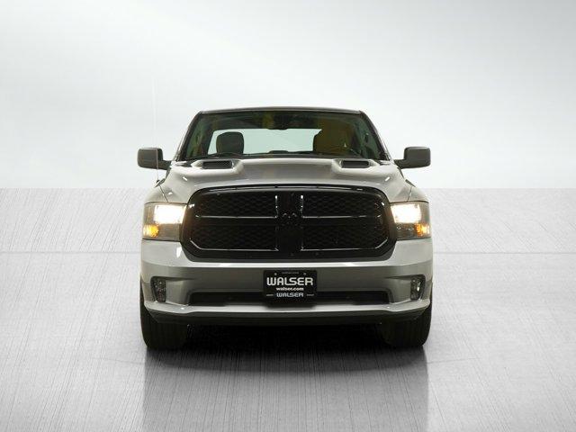 used 2021 Ram 1500 Classic car, priced at $27,998