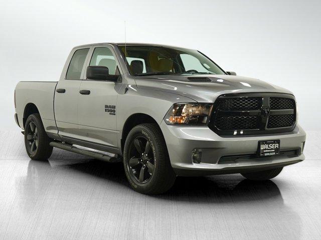 used 2021 Ram 1500 Classic car, priced at $27,998