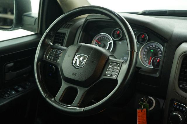 used 2021 Ram 1500 Classic car, priced at $27,998