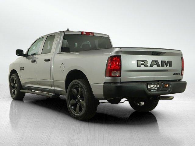 used 2021 Ram 1500 Classic car, priced at $27,998