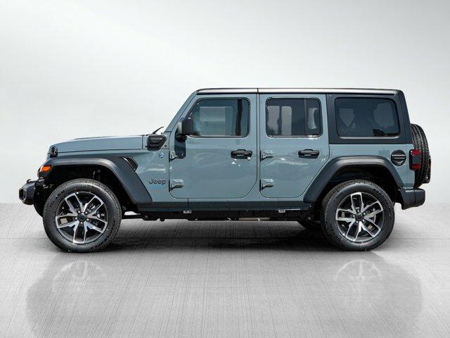new 2025 Jeep Wrangler 4xe car, priced at $52,979