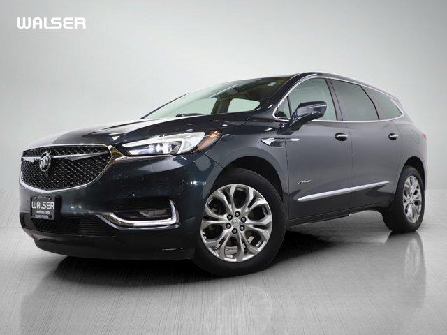 used 2018 Buick Enclave car, priced at $21,998