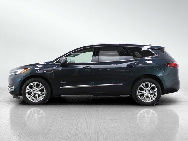 used 2018 Buick Enclave car, priced at $21,599