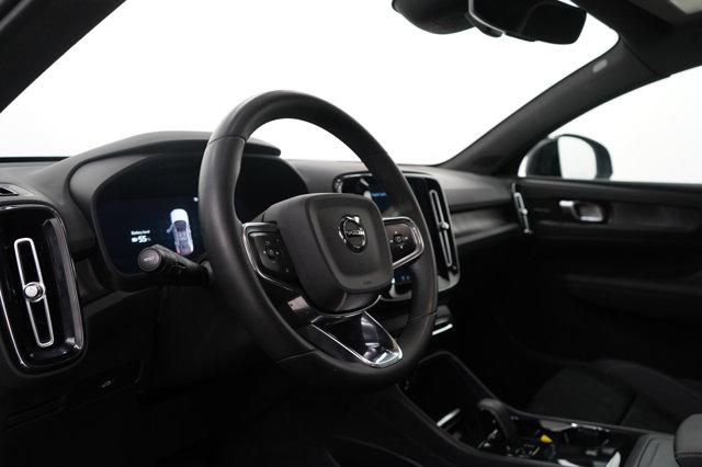 used 2023 Volvo C40 Recharge Pure Electric car, priced at $32,998
