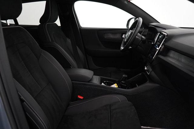used 2023 Volvo C40 Recharge Pure Electric car, priced at $32,998