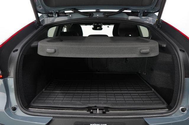 used 2023 Volvo C40 Recharge Pure Electric car, priced at $32,998