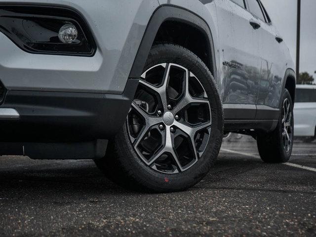 new 2024 Jeep Compass car, priced at $33,799