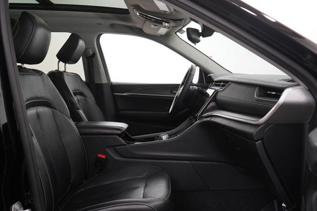 used 2022 Jeep Grand Cherokee L car, priced at $34,998