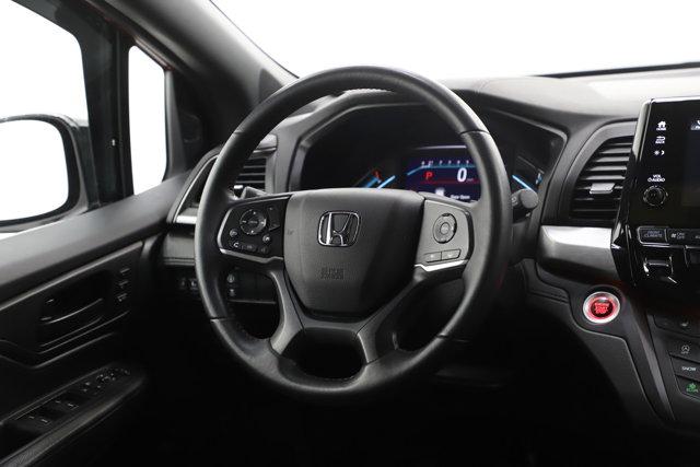 used 2023 Honda Odyssey car, priced at $36,998