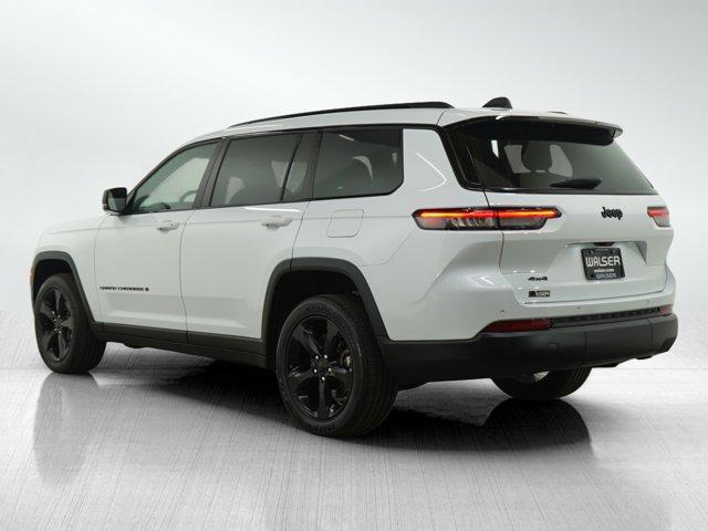 used 2023 Jeep Grand Cherokee L car, priced at $29,200