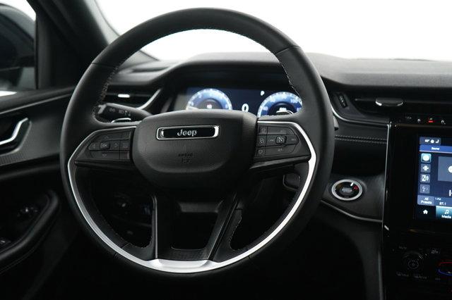 used 2023 Jeep Grand Cherokee L car, priced at $29,200