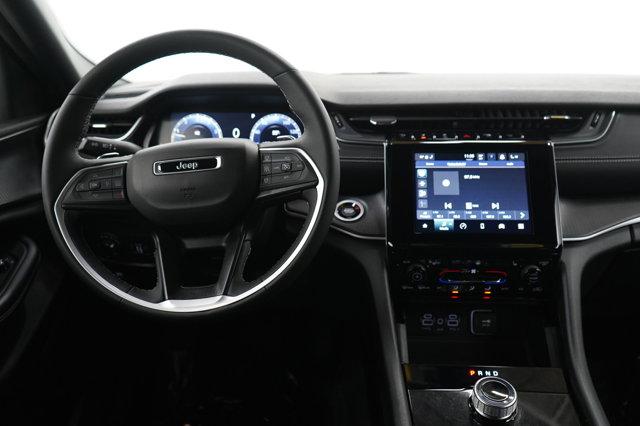 used 2023 Jeep Grand Cherokee L car, priced at $29,200