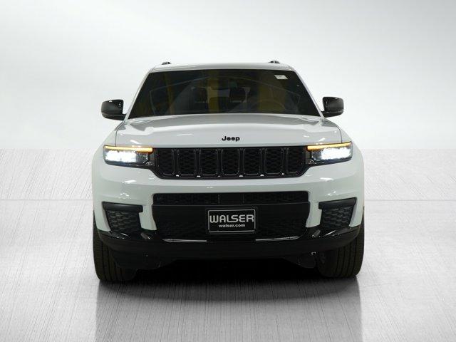 used 2023 Jeep Grand Cherokee L car, priced at $29,200