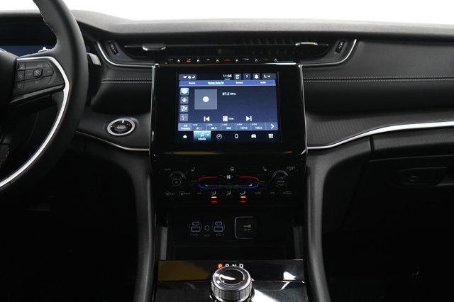 used 2023 Jeep Grand Cherokee L car, priced at $29,200
