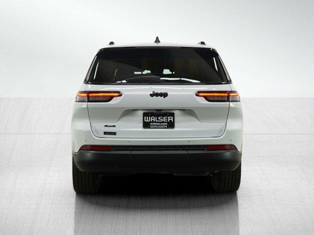 used 2023 Jeep Grand Cherokee L car, priced at $29,200