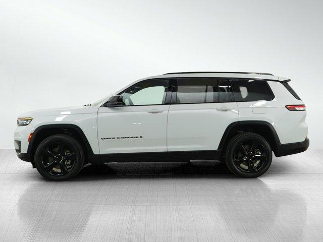 used 2023 Jeep Grand Cherokee L car, priced at $29,200