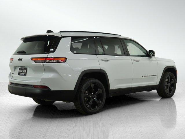 used 2023 Jeep Grand Cherokee L car, priced at $29,200