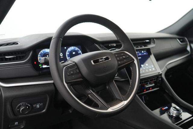 used 2023 Jeep Grand Cherokee L car, priced at $29,200