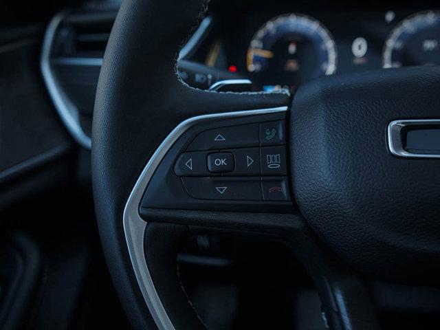 new 2025 Jeep Grand Cherokee car, priced at $48,177