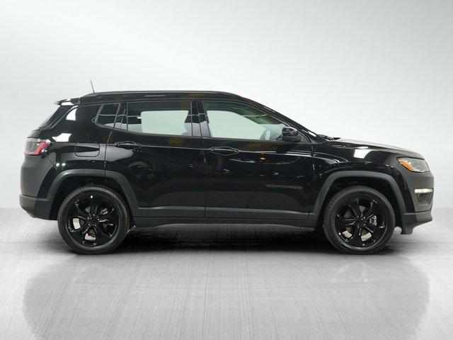 used 2021 Jeep Compass car, priced at $19,699