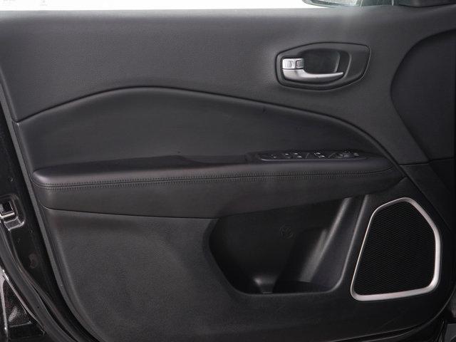 used 2021 Jeep Compass car, priced at $19,699