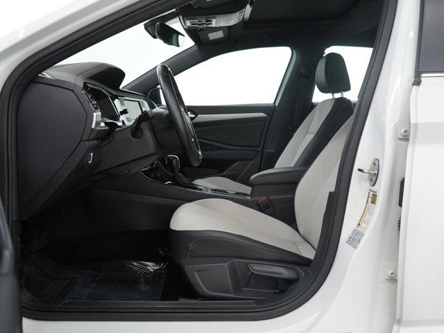 used 2021 Volkswagen Jetta car, priced at $19,799