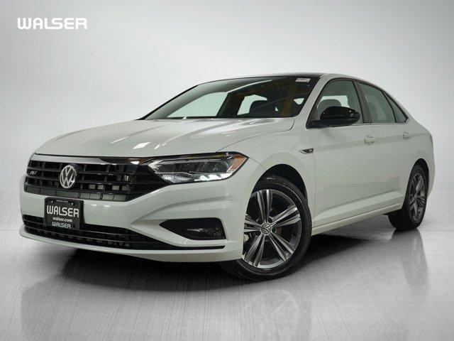 used 2021 Volkswagen Jetta car, priced at $19,799