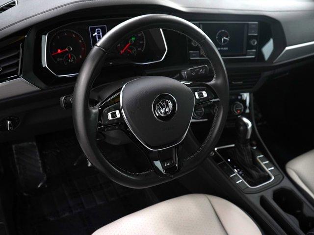 used 2021 Volkswagen Jetta car, priced at $19,799