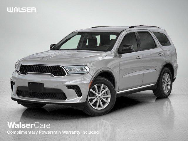 new 2026 Dodge Durango car