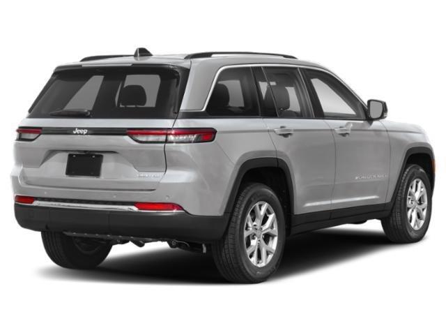 new 2025 Jeep Grand Cherokee car, priced at $47,649