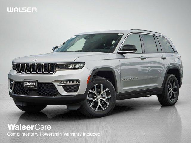 new 2025 Jeep Grand Cherokee car, priced at $47,649