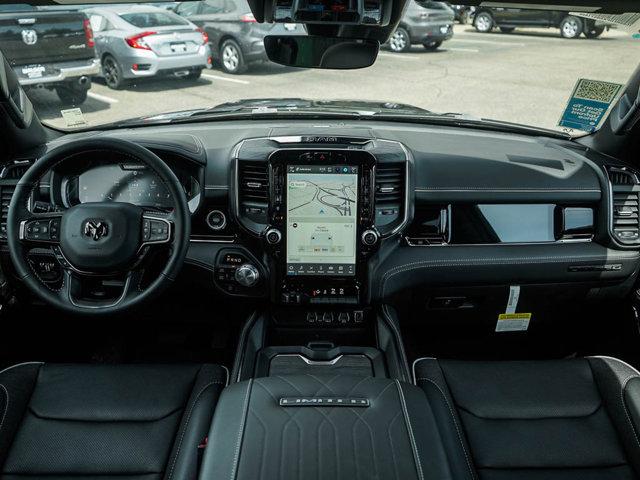 new 2025 Ram 1500 car, priced at $69,522