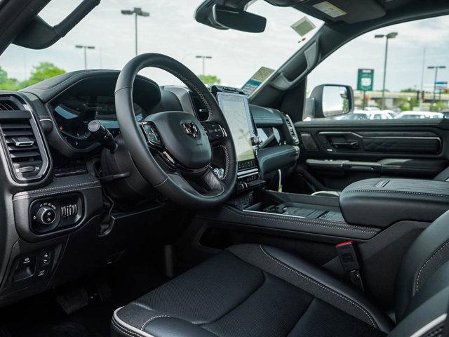 new 2025 Ram 1500 car, priced at $69,522