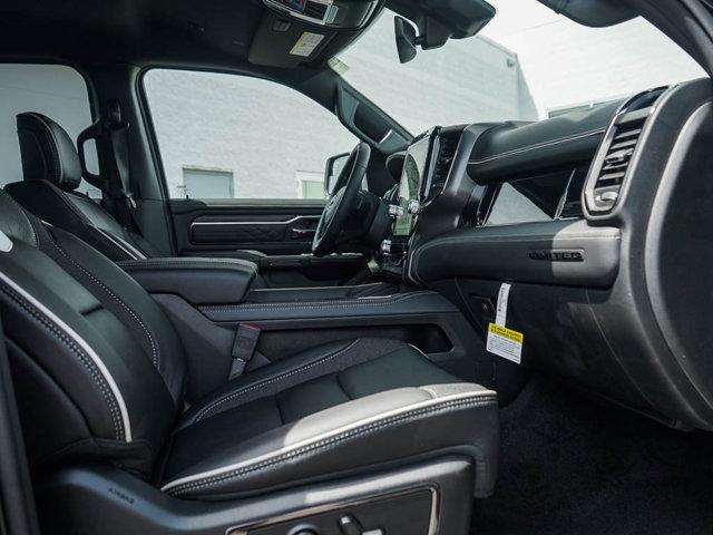 new 2025 Ram 1500 car, priced at $69,522
