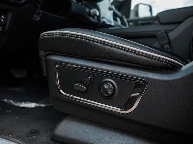 new 2025 Ram 1500 car, priced at $69,522