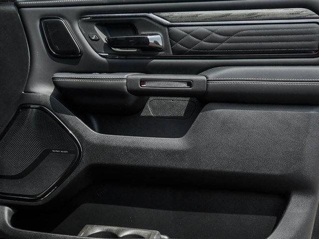 new 2025 Ram 1500 car, priced at $69,522
