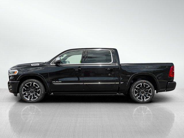 new 2025 Ram 1500 car, priced at $69,522