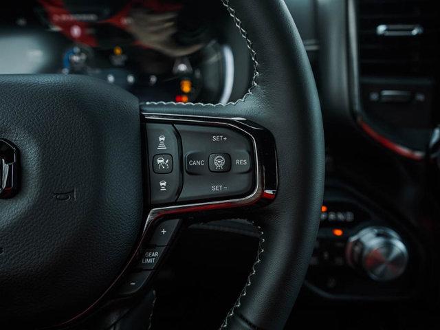 new 2025 Ram 1500 car, priced at $69,522