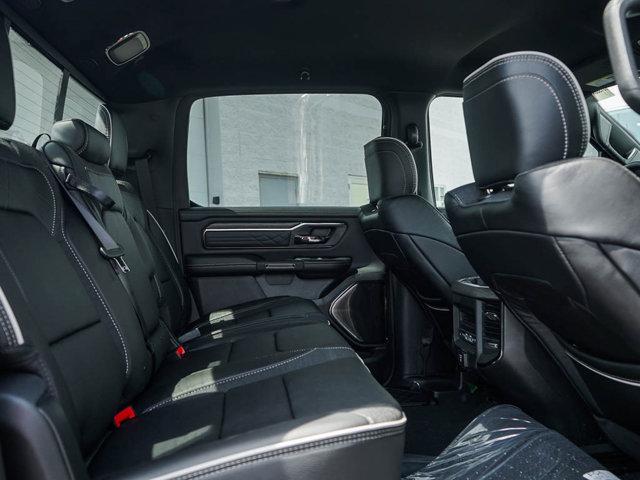 new 2025 Ram 1500 car, priced at $69,522