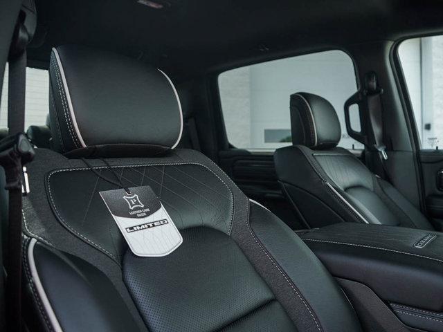 new 2025 Ram 1500 car, priced at $69,522