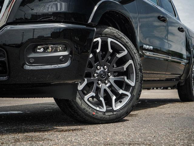 new 2025 Ram 1500 car, priced at $69,522