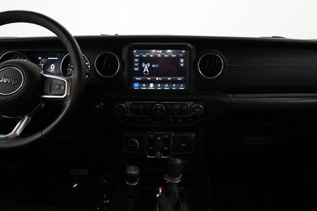 used 2019 Jeep Wrangler car, priced at $24,599