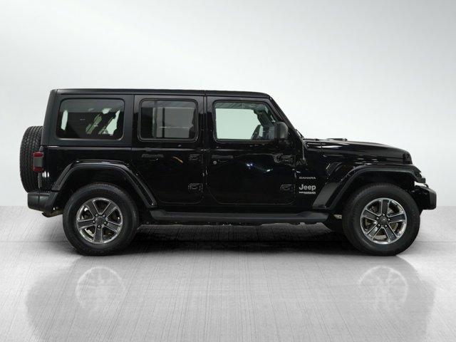 used 2019 Jeep Wrangler car, priced at $24,599