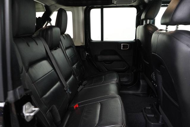 used 2019 Jeep Wrangler car, priced at $24,599