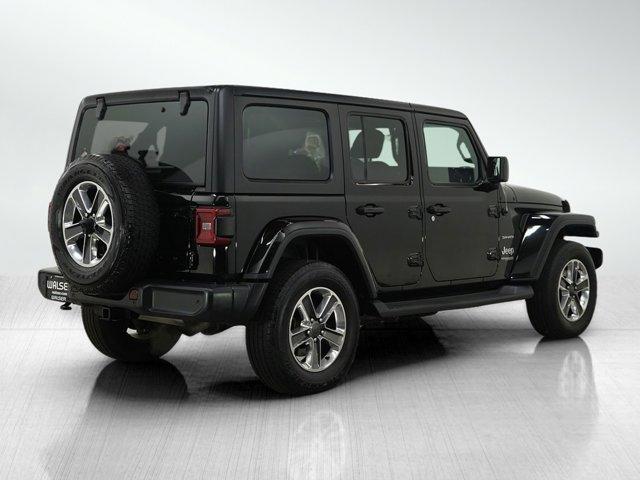 used 2019 Jeep Wrangler car, priced at $24,599
