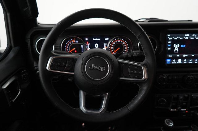 used 2019 Jeep Wrangler car, priced at $24,599