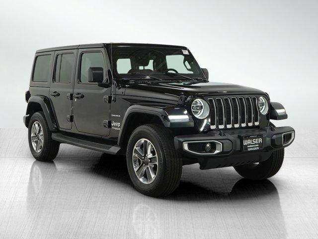 used 2019 Jeep Wrangler car, priced at $24,599