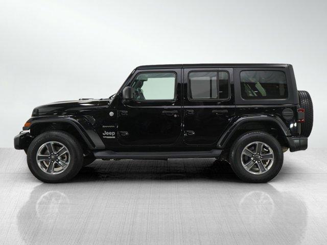 used 2019 Jeep Wrangler car, priced at $24,599